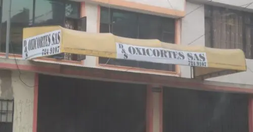 D&S OXICORTES SAS D&S OXICORTES SAS
